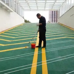 博尔塔拉校园道路、庭院露台、景区游步道