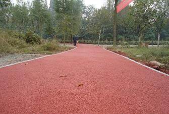 博尔塔拉彩色路面沥青修补