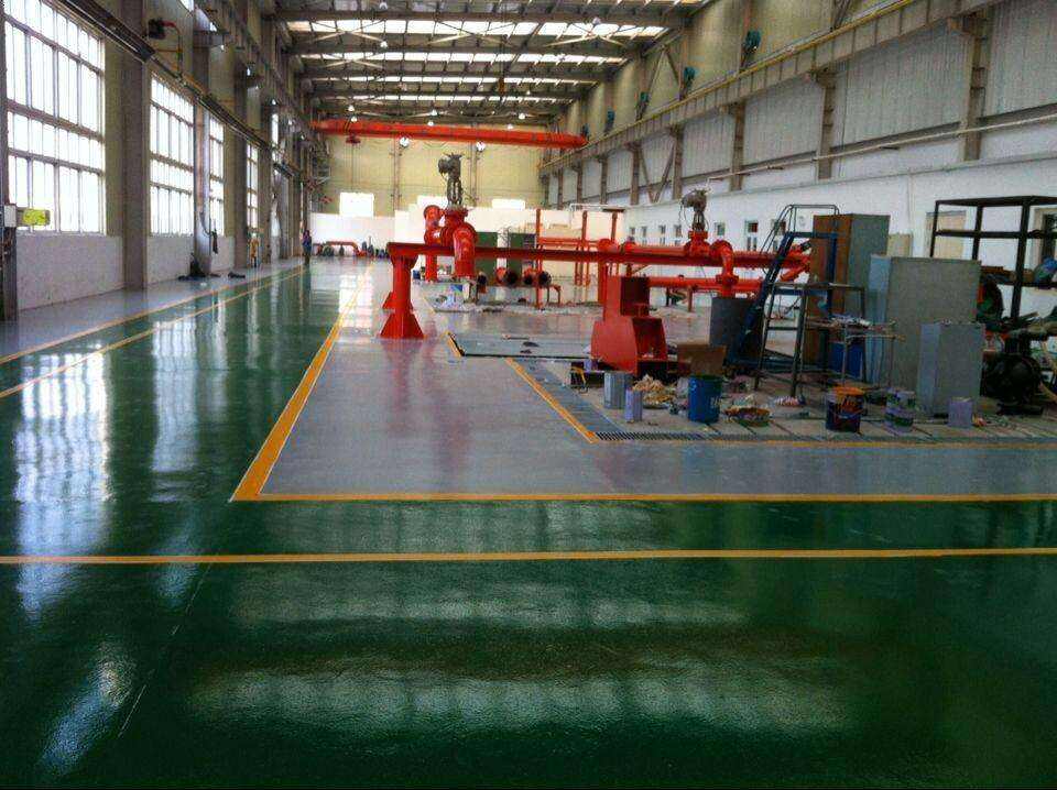 博尔塔拉彩色防滑路面是兼具